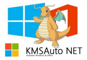 Activator KMSAuto NET for Office 2010