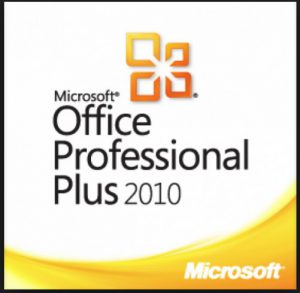 Download Office 2010 Professional Plus