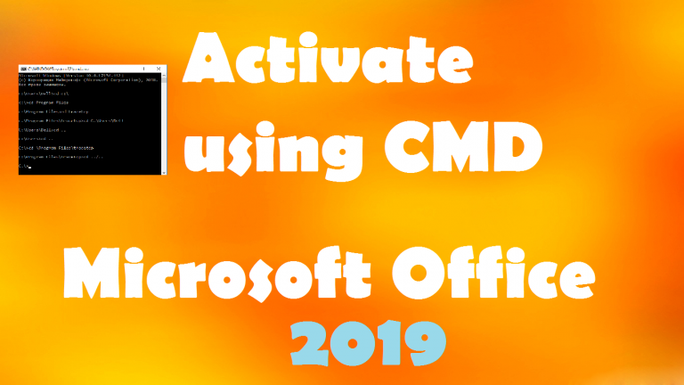 Activators Microsoft Office 2019 Download Free [2024]