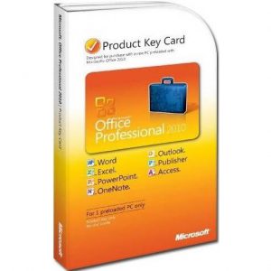 Microsoft Office 2010 Product Key for Free