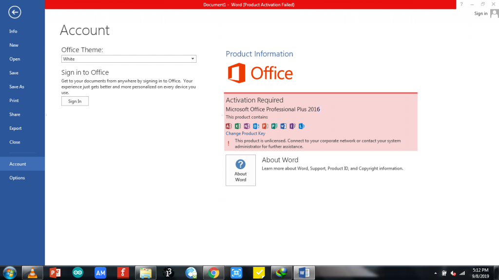 Office 2016 Find Product Key Liotrust