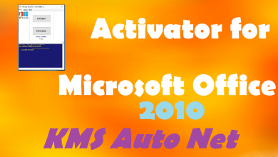 Photo of Download Activator for Microsoft Office 2010 – KMS Auto Net