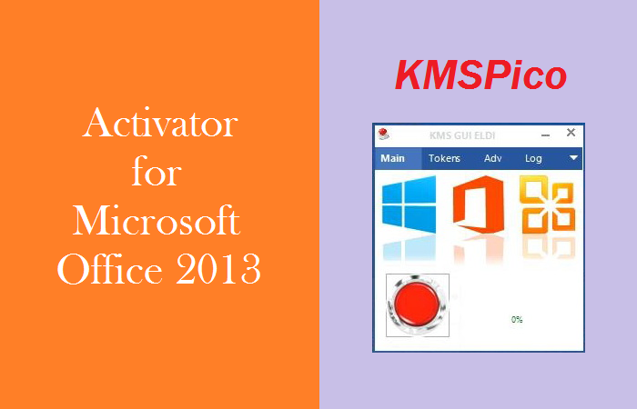Activator for ms office