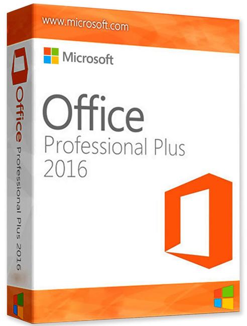 Office 2016 Plus 32 & 64 Bit Fast!