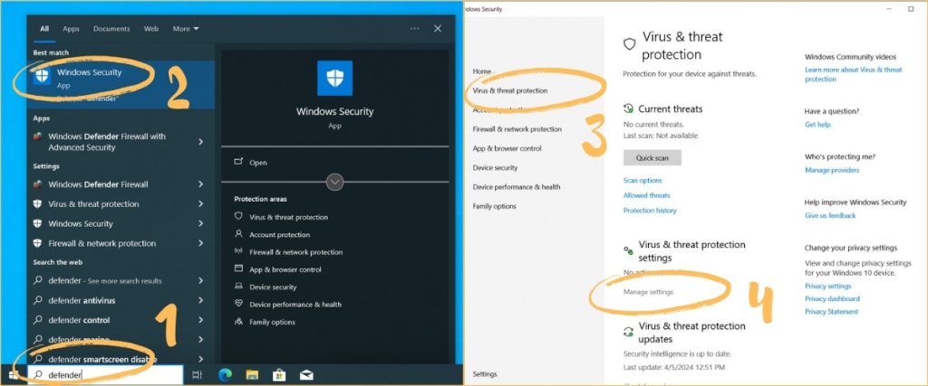 How to disable Windows Defender in Windows 10? [Full Tutorial]