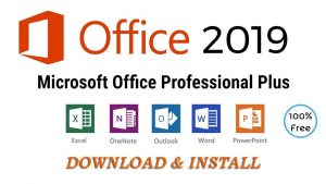 Microsoft Office 2019 Download for Free