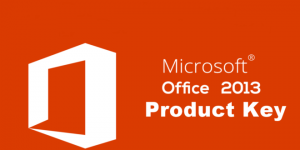 office 2013 activation key