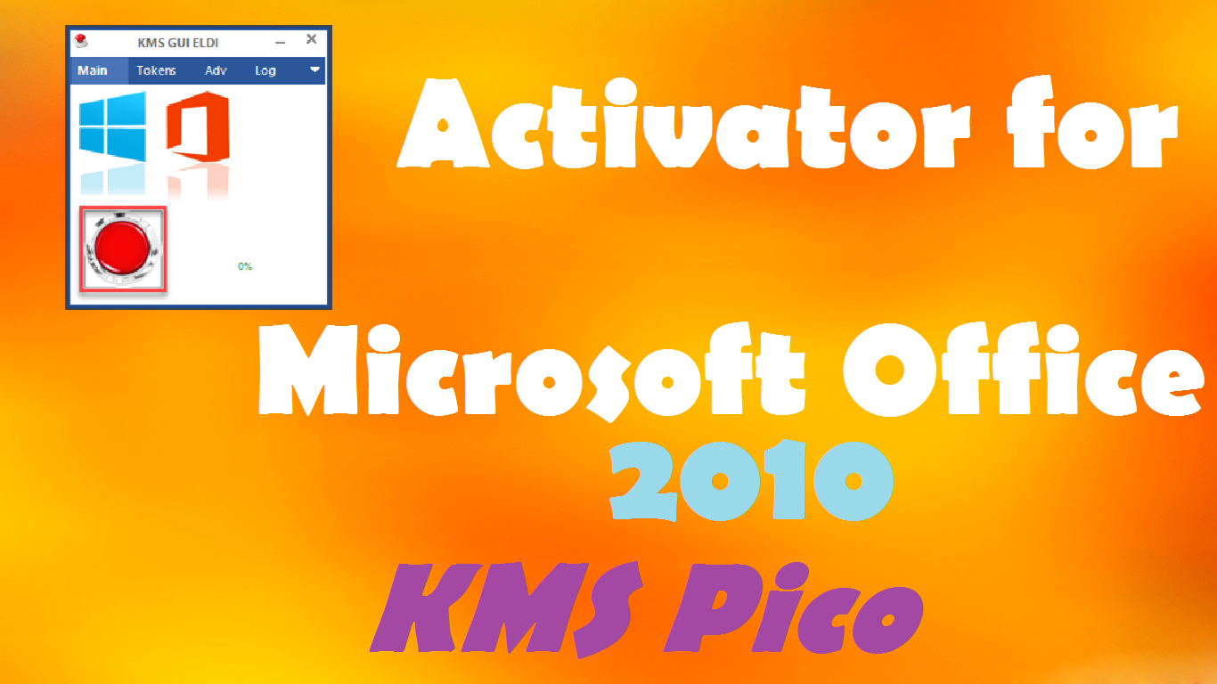 ms office 2010 activator