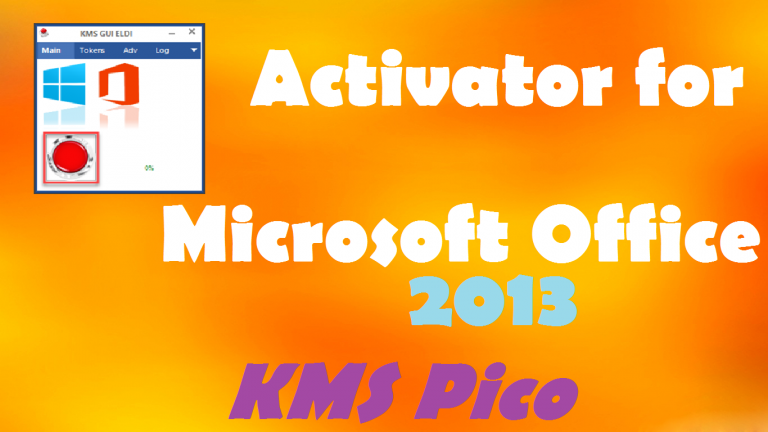 activate microsoft office 2013 kmspico