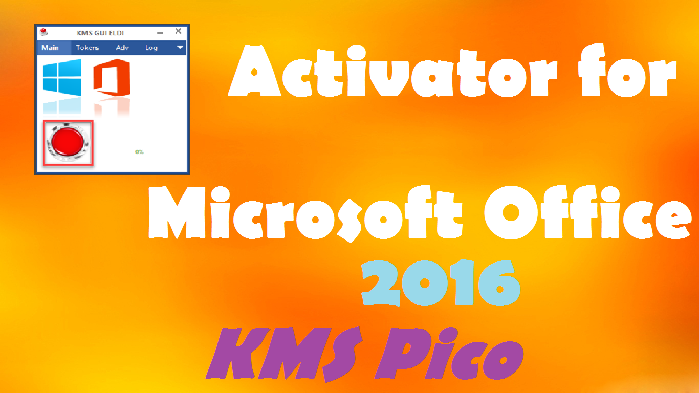 microsoft office professional plus 2016 activator kmspico
