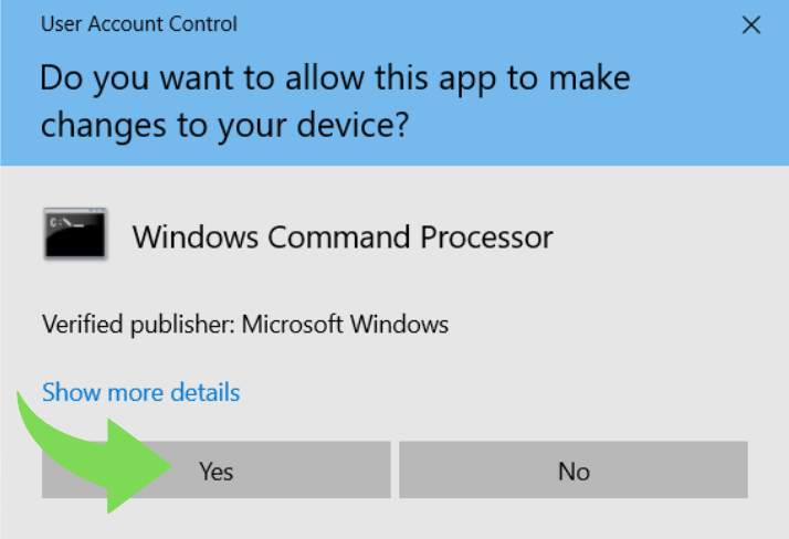 Activate Office using CMD