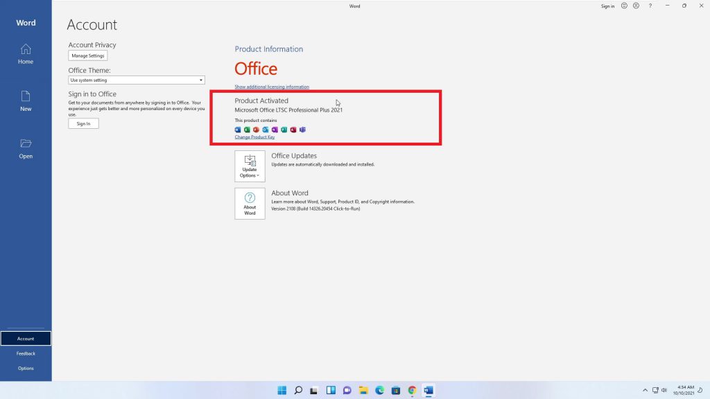 KMS Tools Activator for Office 2021 Download [Updated]