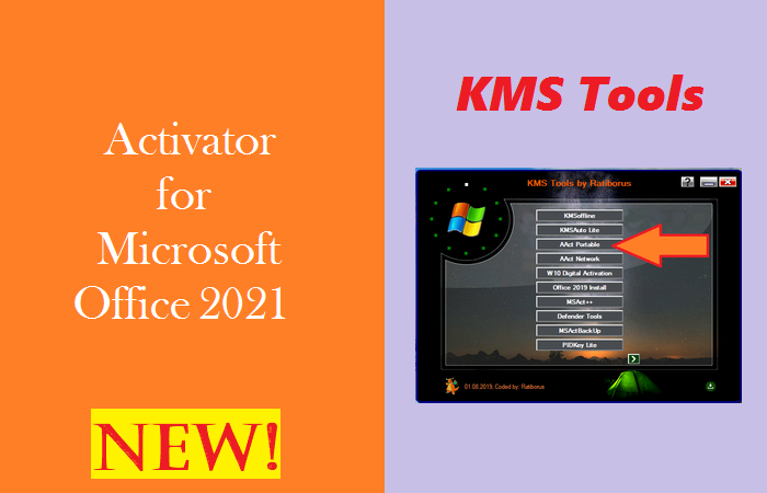 micrsoft office 2016 activator