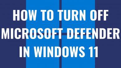 Photo of How to disable Windows Defender in Windows 11?